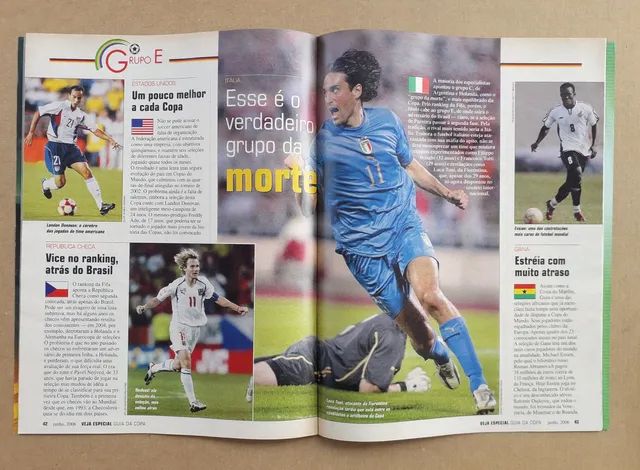Guia da Copa do Mundo 2006 - Foto 2