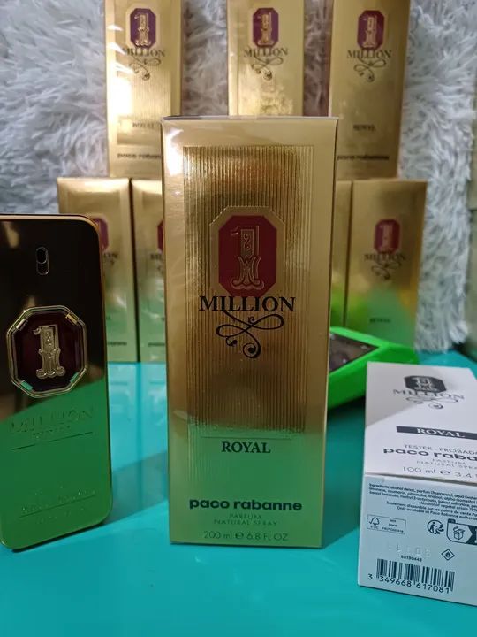 Perfume one milion Royal parfum 200ml - Foto 2