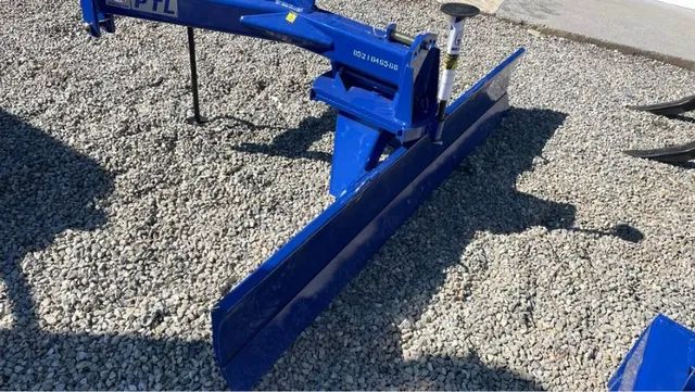 Plaina Traseira Larga 2.30m Tatu Marchesan - Foto 4