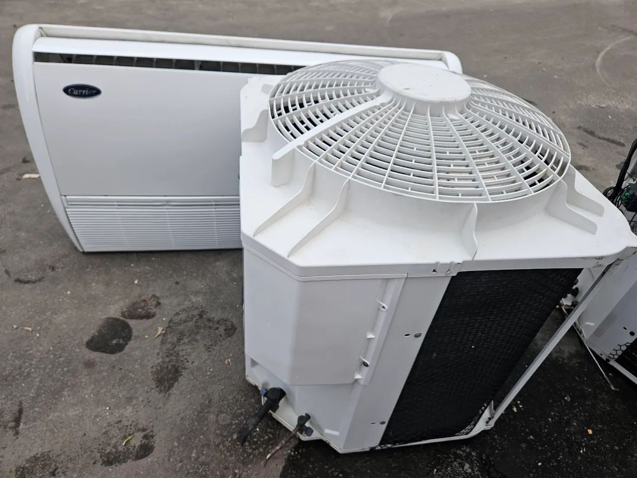 ar condicionado 36 mil btus semi novo - Foto 5