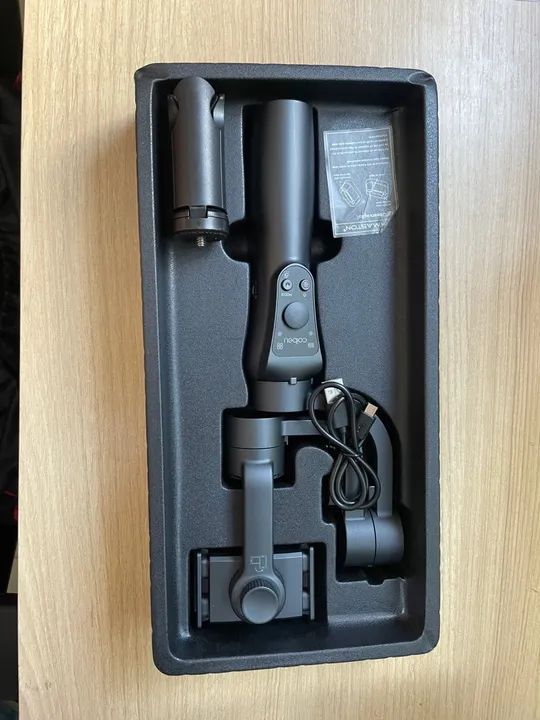 Gimbal estabilizador para smartphone 