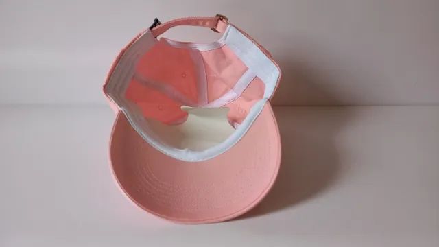 Boné Posso P! Logo Rosa - Foto 3
