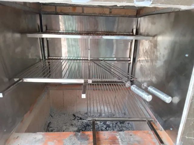 Acessórios  para churrasqueira 64305628318850121