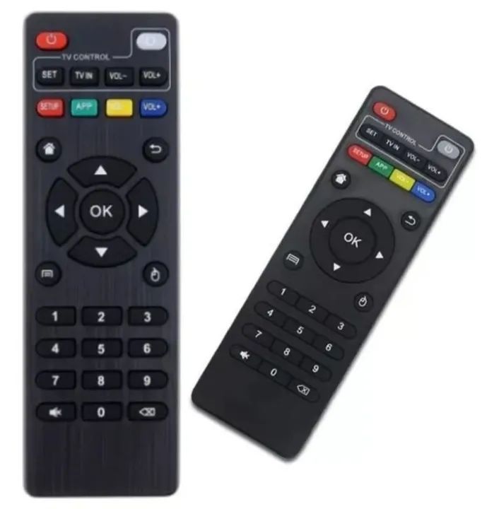 Controle TV BOX 