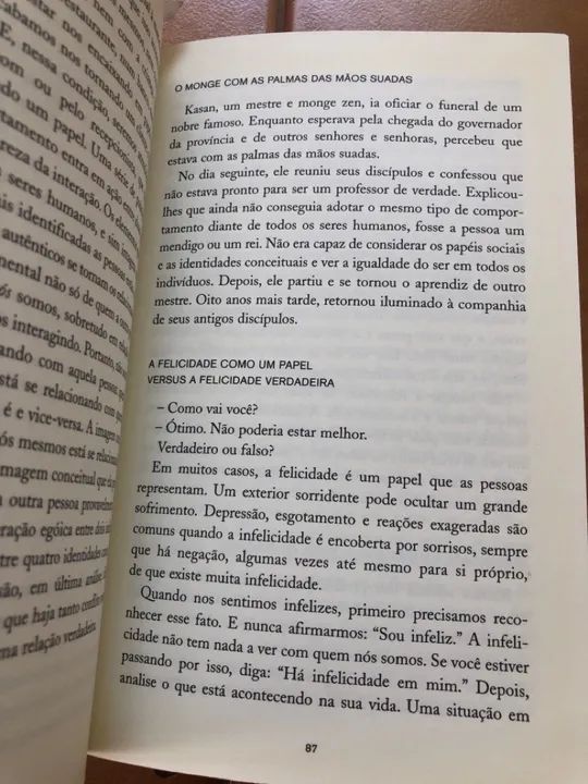 Livro 'O Poder do Agora' - Eckhart Tolle - Novo - Foto 5