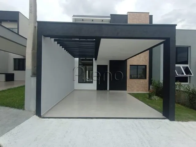 Casa à venda com 3 quartos no Residencial Vila Rica, em Indaiatuba