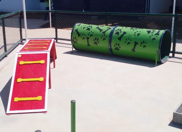 Playground pets com 03 brinquedos  - Foto 4