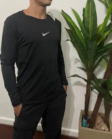 Camisa térmica UV Nike  - Foto 4
