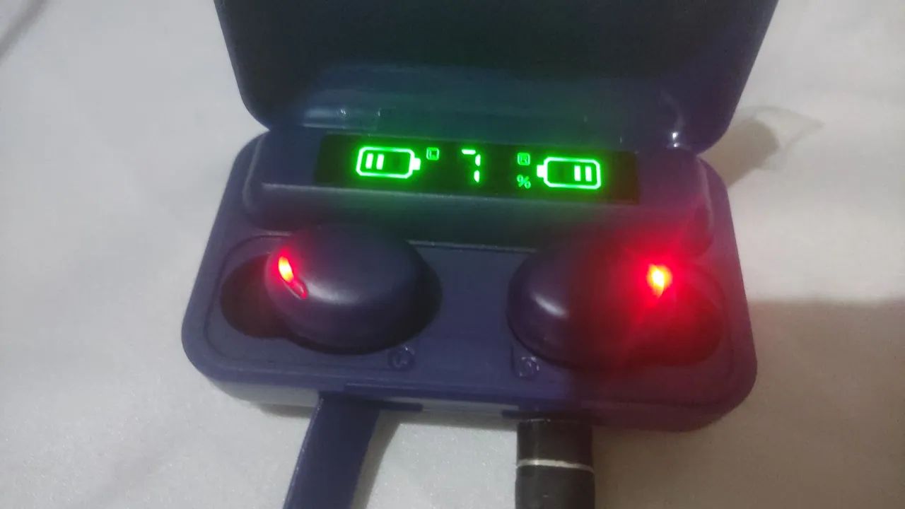 Fone de ouvido bluetooth  - Foto 3