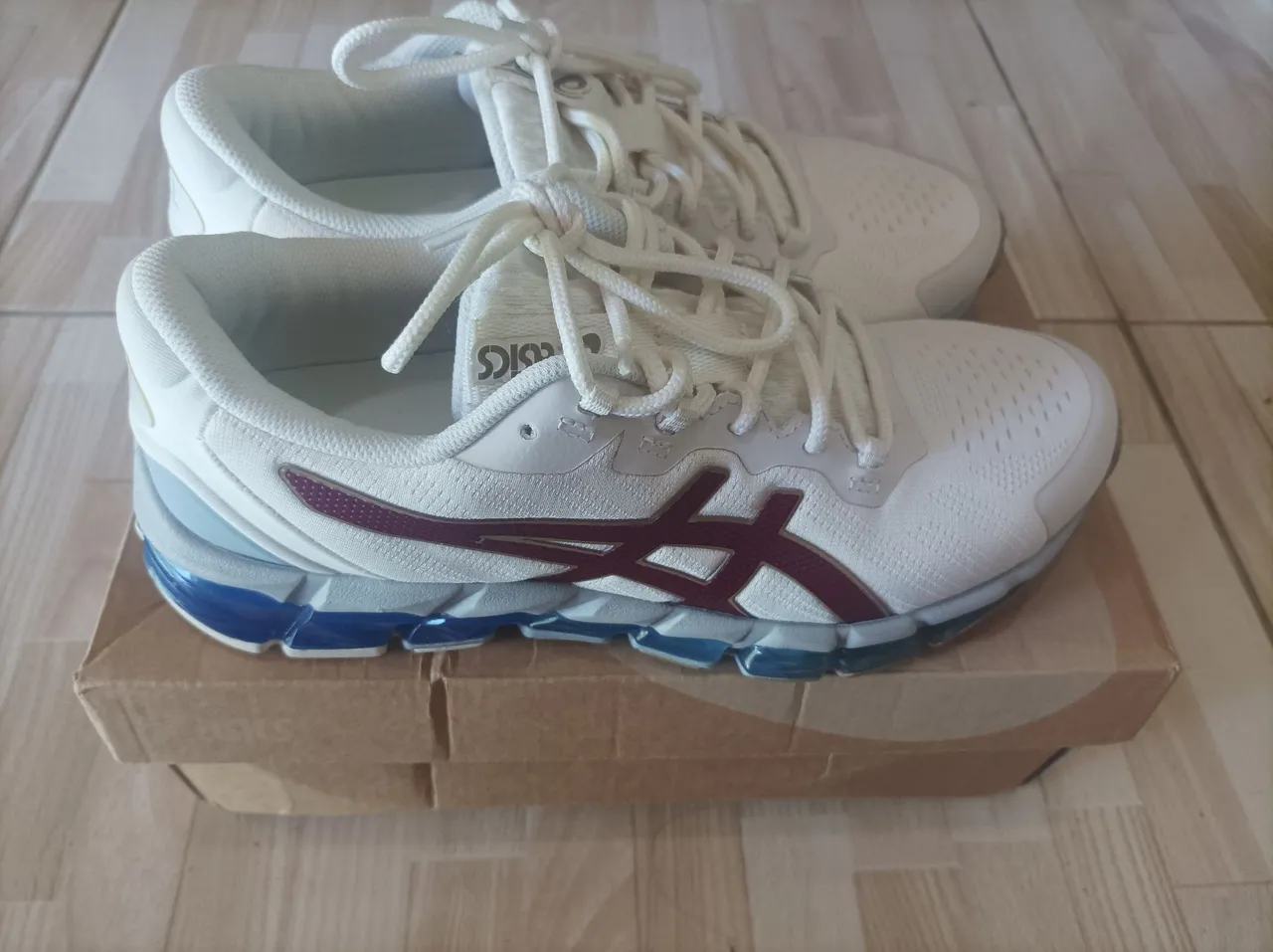 Tênis Asics gel Quantum 360