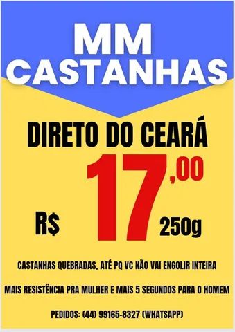 Castanha de caju novas (inteiras, bandas e caramelizadas) a partir de 65 reais o Kg!!! - Foto 4