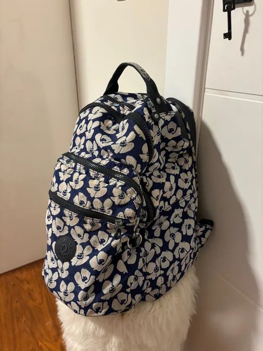 Mochila Kipling grande versão limitada - Foto 5
