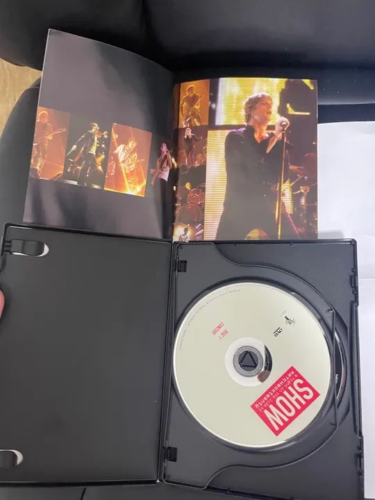 DVD Matchbox Twenty - Show
