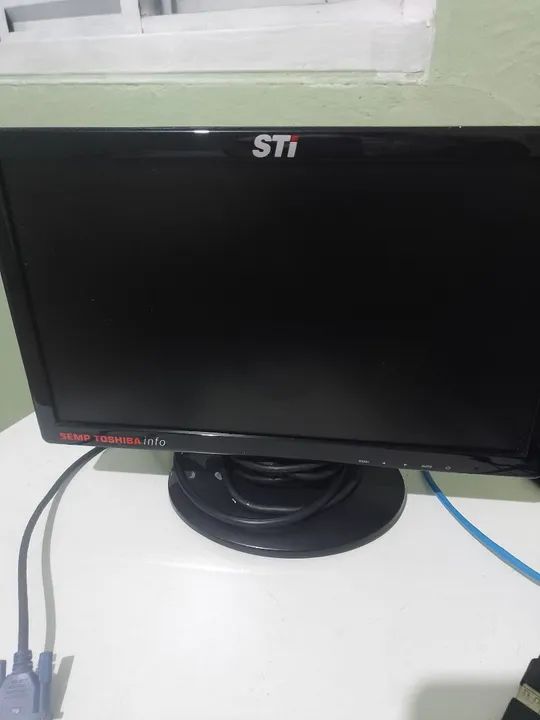 Monitor Semp Toshiba 