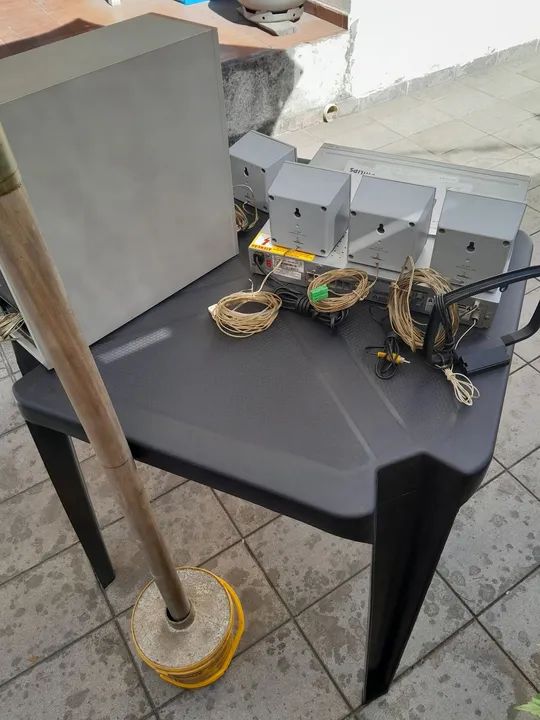 Home Theater System Philips.  - Foto 3