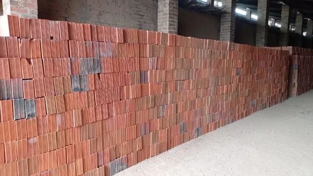 Tijolo de Primeira Cerâmica TAVARES