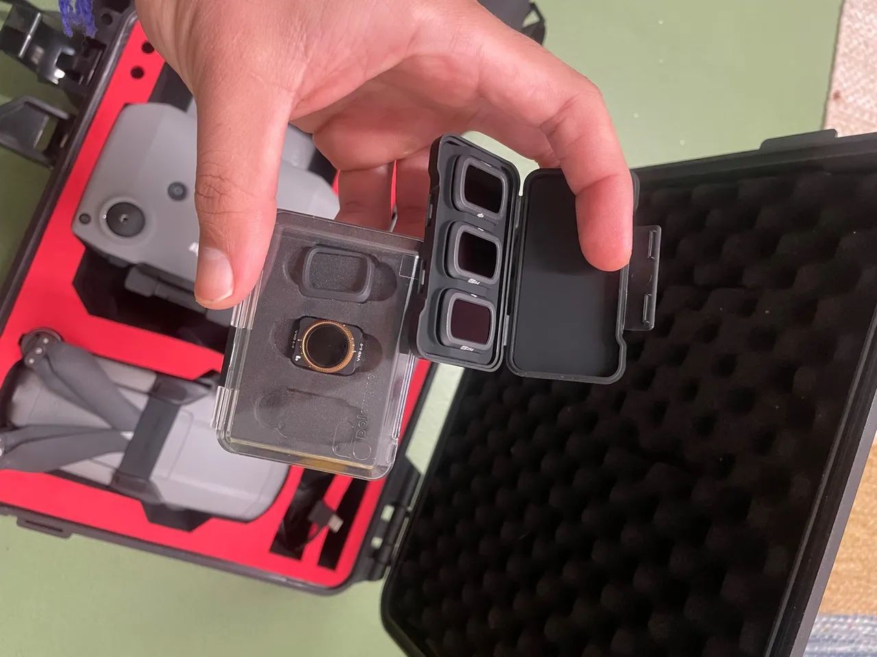 DJI Mavic Air 2 + acessórios