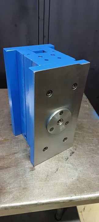 Molde injecao  - Foto 6