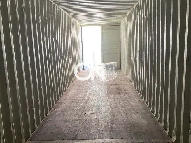 Container bruto à venda  - Foto 6