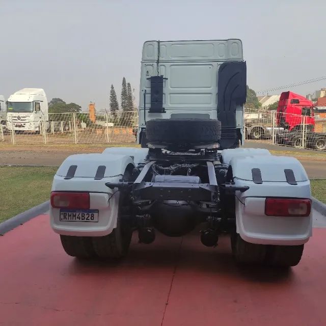 DAF XF530 21.21 6X4 MOLA *Preço consultar* - Foto 4