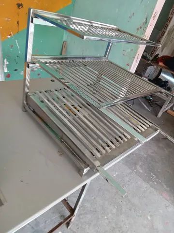 Acessórios  para churrasqueira 64305628318850120