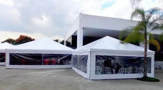 Aluguel de Tendas e coberturas ( Eventos, Obras e armazenagem )