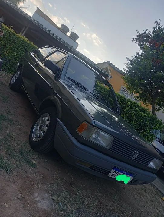Volkswagen Gol 1993