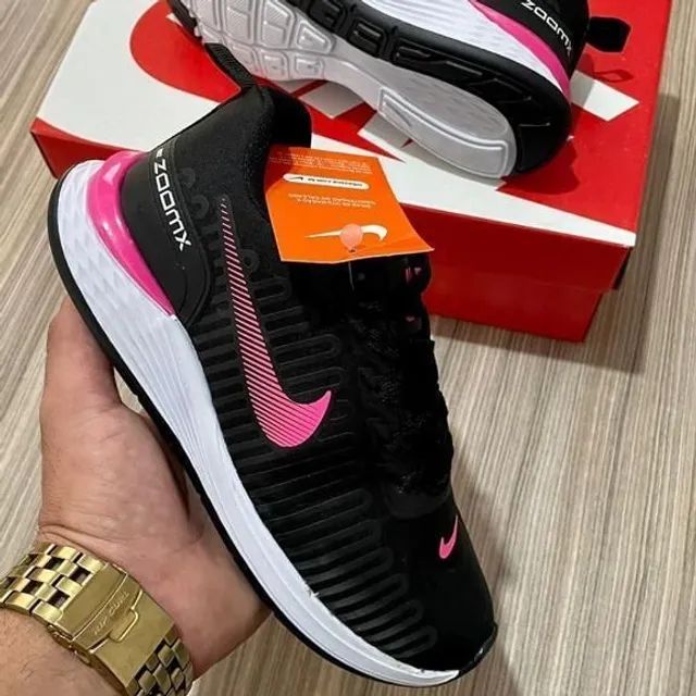 Nike lançamento hot sale novo