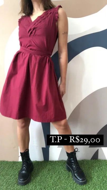 Vestidos adulto P - Foto 3