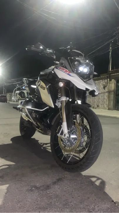 BMW 1200 gs