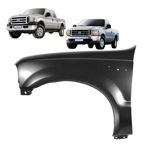 Paralama Ford F-250 F250 1999 2000 2001 2002 2003 A 2011 L.e