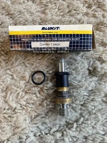 Blukit Pressure Valve Converter Kit for Deca to Docol Finish, Model 1005-HP!64717383036418120
