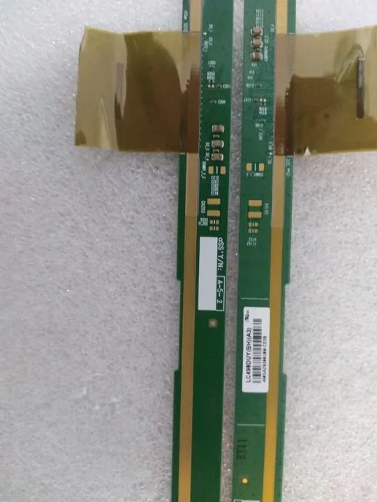 Placa Driver o par Da TelaTv LG Lc490duy ref: 6870s-1935a ou 6870s-1936 - Foto 4