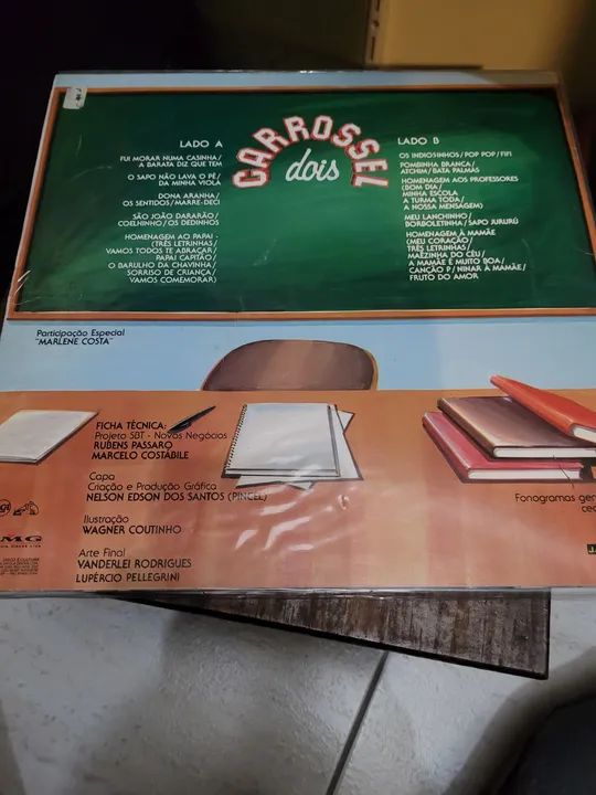 LP CARROSSEL 2 - Foto 2