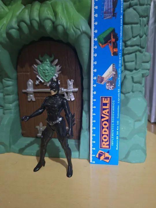 Boneco de ação batmoça  - Foto 2