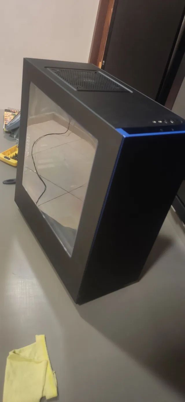 Computador Workstation (Pc Gamer) - i7 8700K