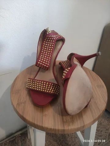 Sandália zara - Foto 5
