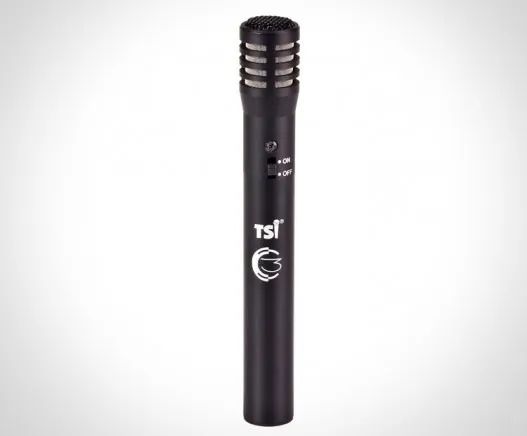 Microfone direcional com Fio para Corais TSI C3 - Foto 4