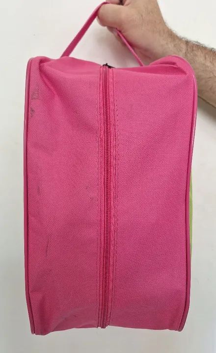Bolsa/mala porta tênis para viagem academia treino caminhada - Foto 3