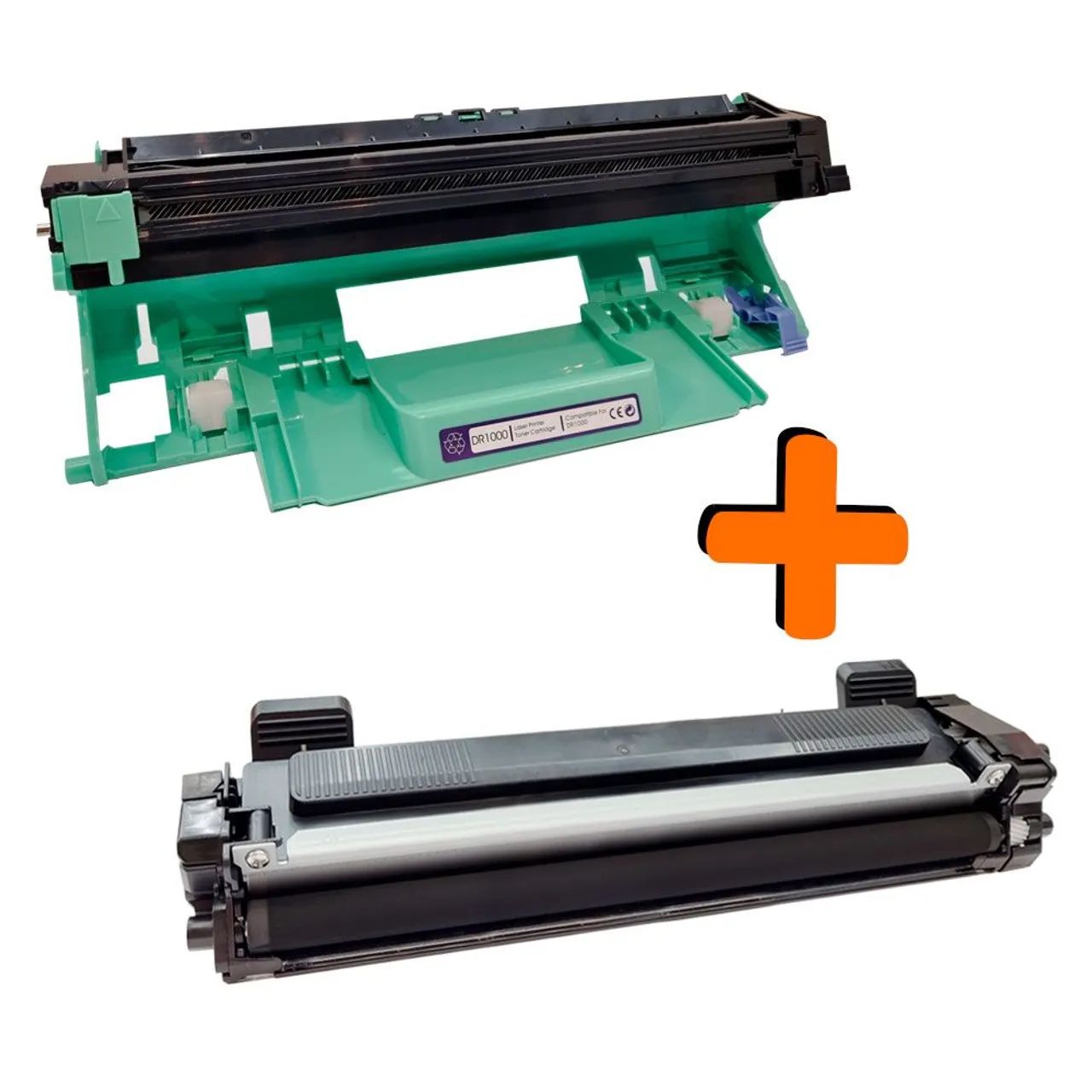 Cartucho para Impressora Brother