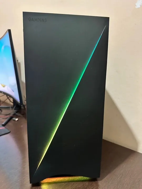 PC Gamer Completo com RTX - Top de Linha