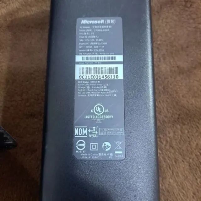 Fonte xbox 360