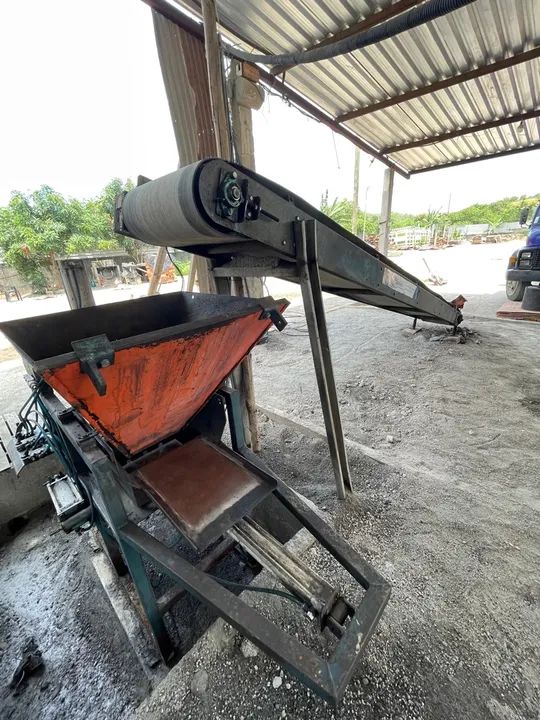 Fábrica de blocos pneumático Atlântica completa - Foto 2