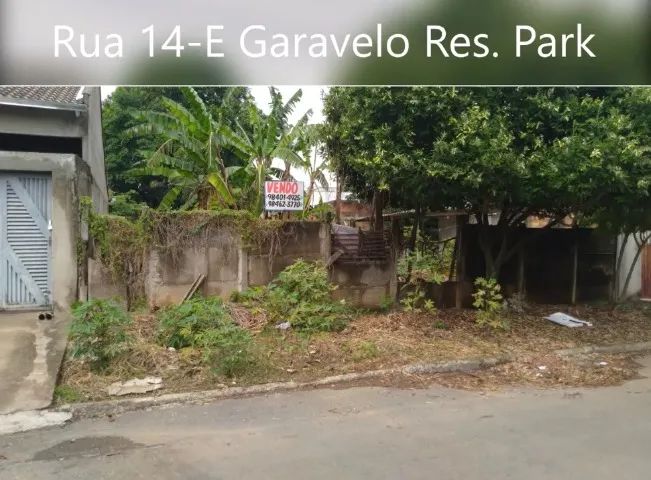 foto - Aparecida de Goiânia - Setor Garavelo