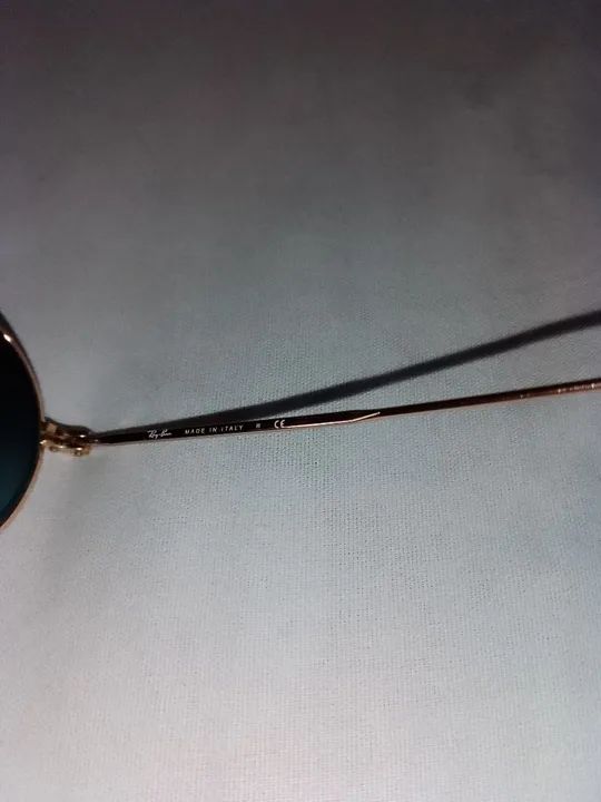 Óculos Ray Ban USADOS  - Foto 3
