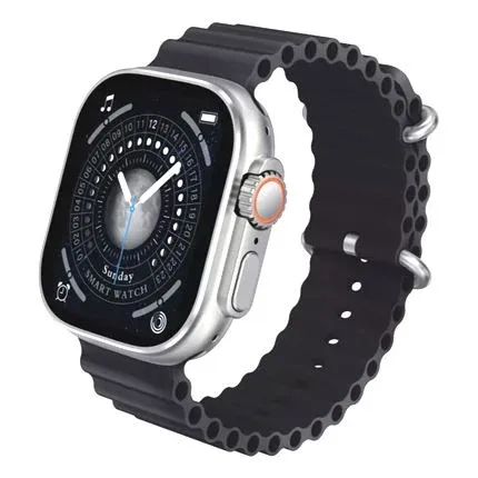 Relógio Smartwatch Danx Dr10 Classic - Preto Novo Loja Coimbra Computadores