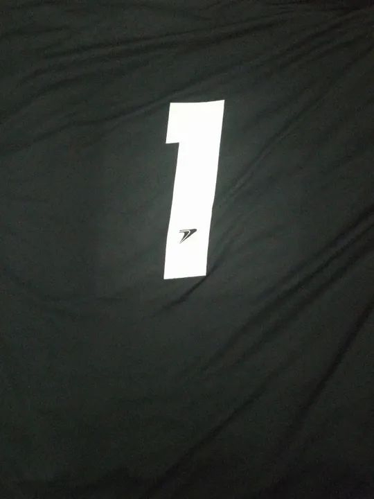 CAMISA DE GOLEIRO POKER - Foto 5
