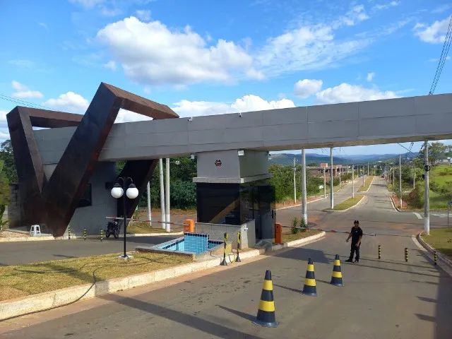 Lotes em Condomínio Fechado com Financiamento Próprio, a poucos minutos do Aeroporto  - Foto 5