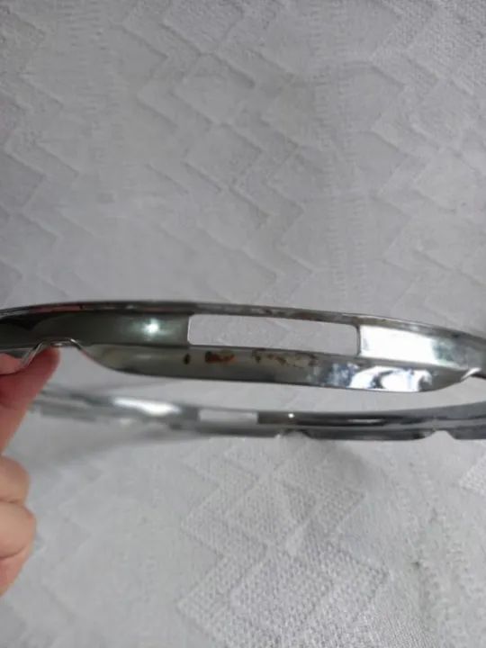 Aros para caixa de 14 polegadas com 8 afinações - bateria Pearl Forum - Foto 2