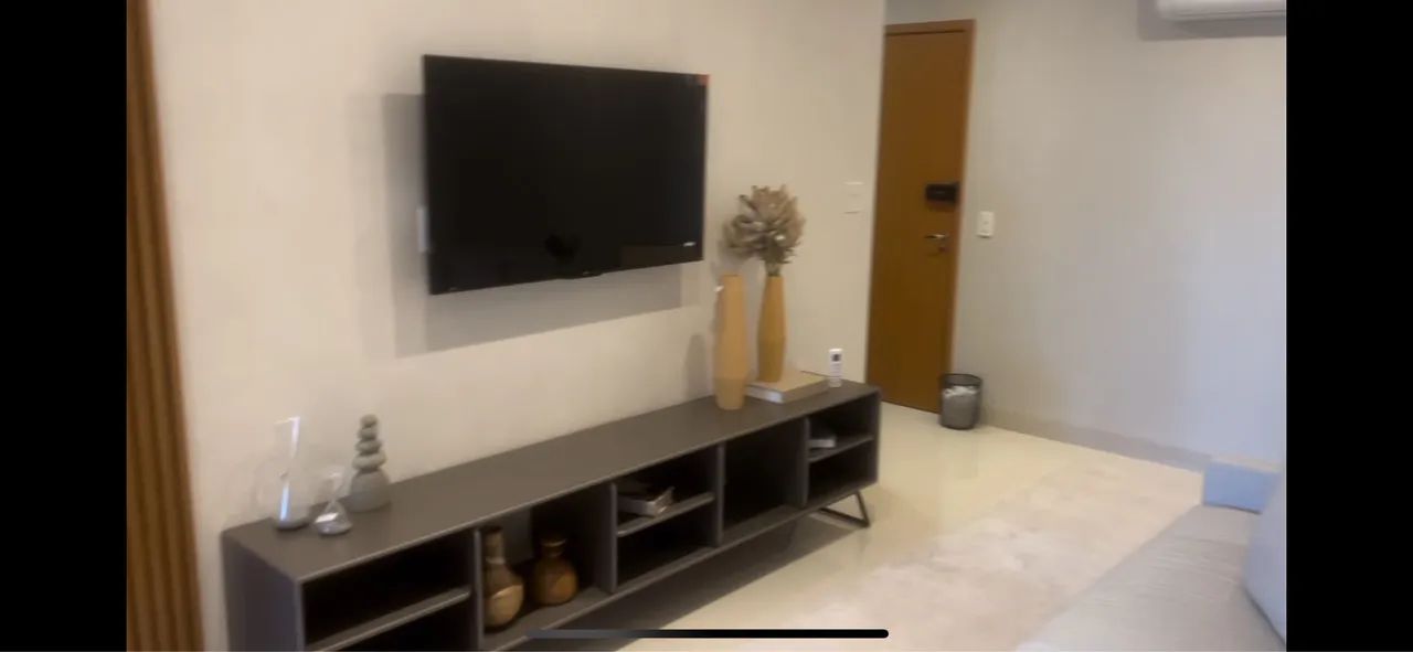 Apto St Bueno mobiliado ao lado Vaca Brava e Goiânia Shopping  - Foto 11